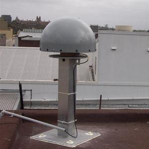 Image of CORS Antenna