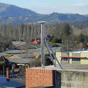 Image of CORS Antenna