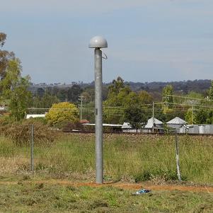 Image of CORS Antenna