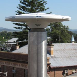 Image of CORS Antenna