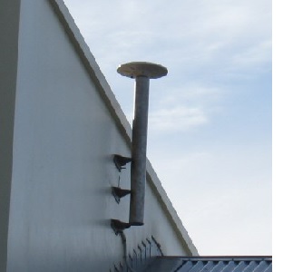 Image of CORS Antenna