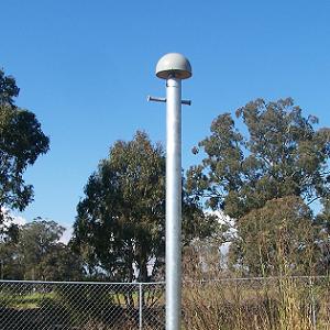 Image of CORS Antenna