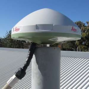 Image of CORS Antenna