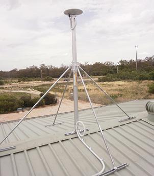 Image of CORS Antenna