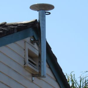 Image of CORS Antenna