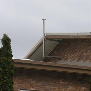 Image of CORS Antenna