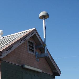 Image of CORS Antenna