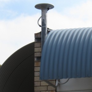 Image of CORS Antenna