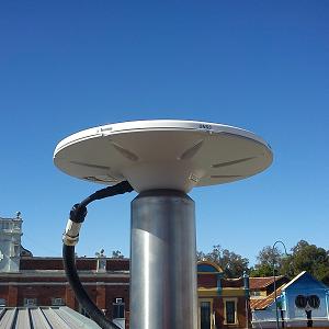 Image of CORS Antenna