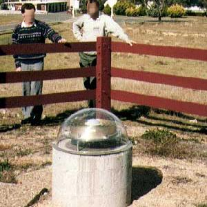 Image of CORS Antenna