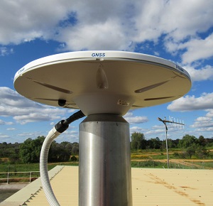 Image of CORS Antenna