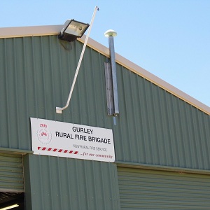 Image of CORS Antenna