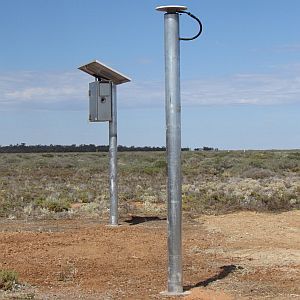 Image of CORS Antenna