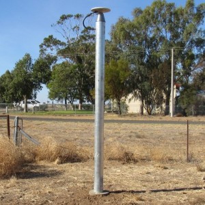 Image of CORS Antenna