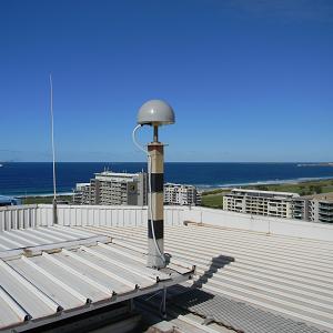 Image of CORS Antenna