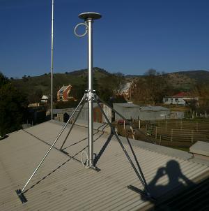 Image of CORS Antenna