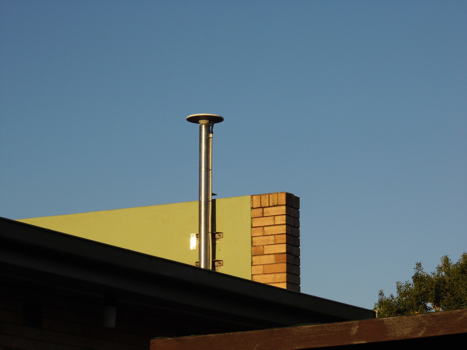 Image of CORS Antenna