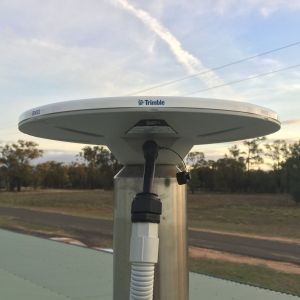 Image of CORS Antenna