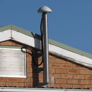 Image of CORS Antenna