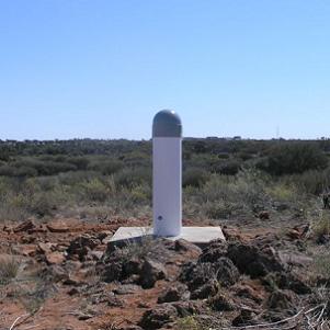 Image of CORS Antenna