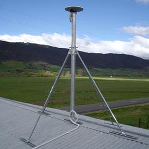 Image of CORS Antenna