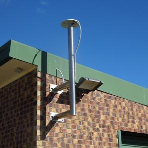 Image of CORS Antenna