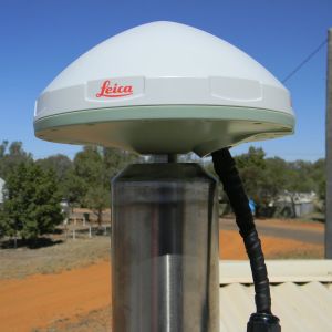 Image of CORS Antenna