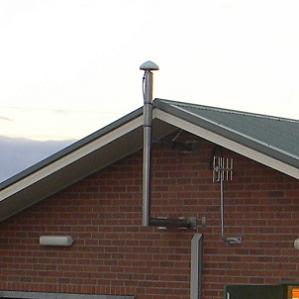 Image of CORS Antenna