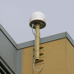 Image of CORS Antenna