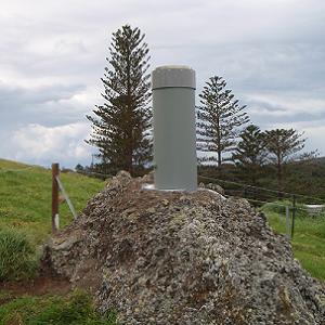 Image of CORS Antenna