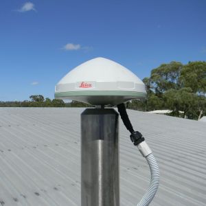 Image of CORS Antenna