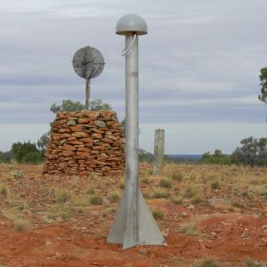 Image of CORS Antenna