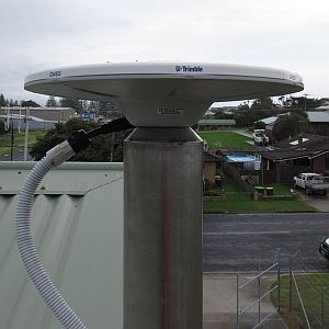 Image of CORS Antenna