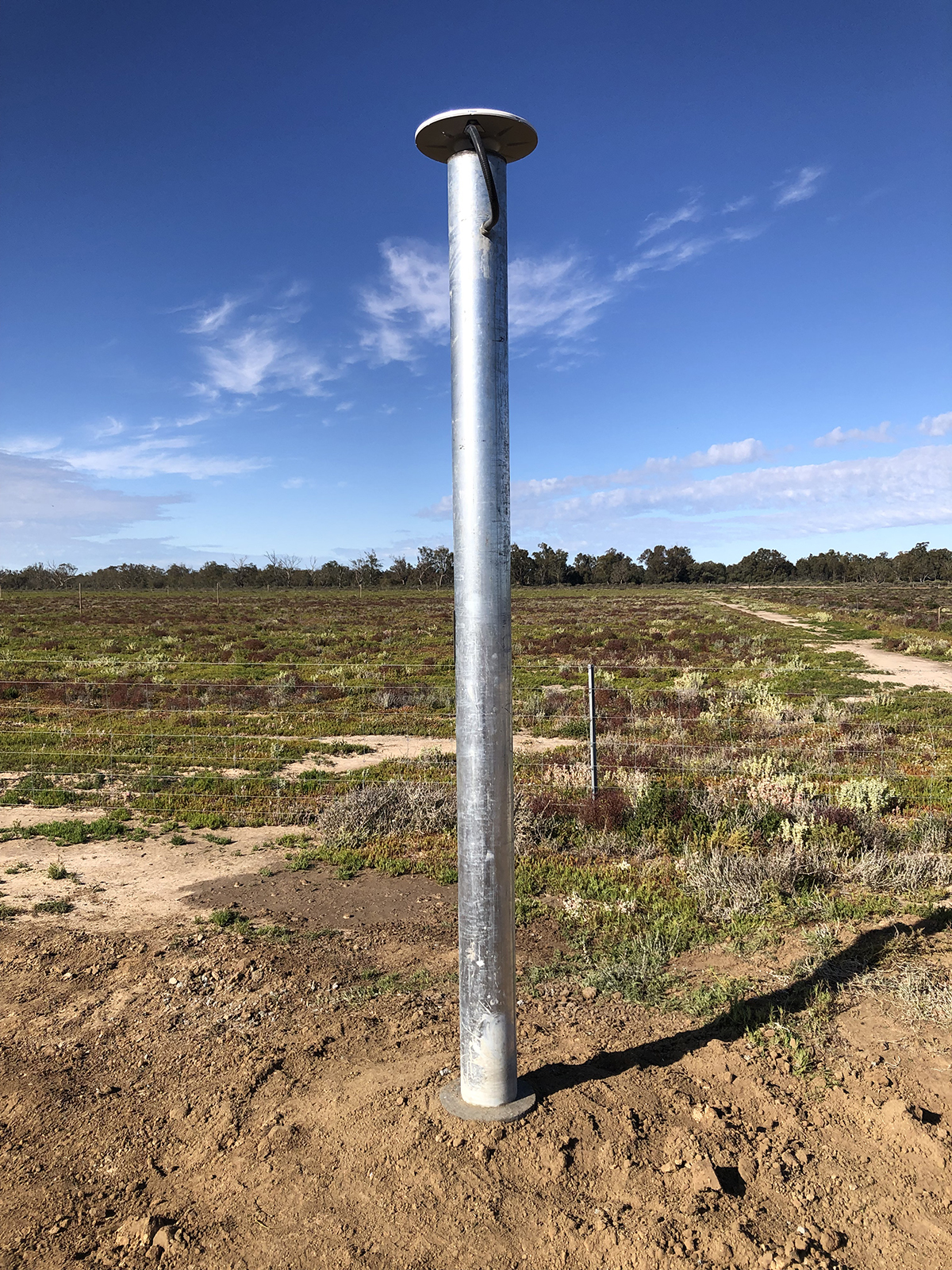 Image of CORS Antenna