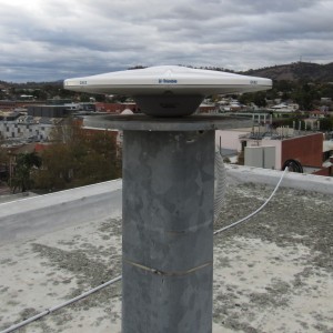 Image of CORS Antenna