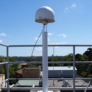 Image of CORS Antenna