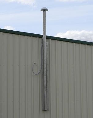 Image of CORS Antenna