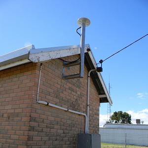 Image of CORS Antenna