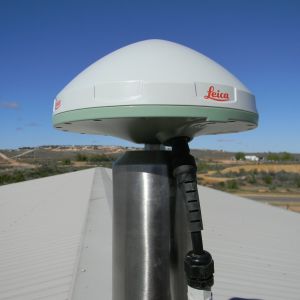 Image of CORS Antenna