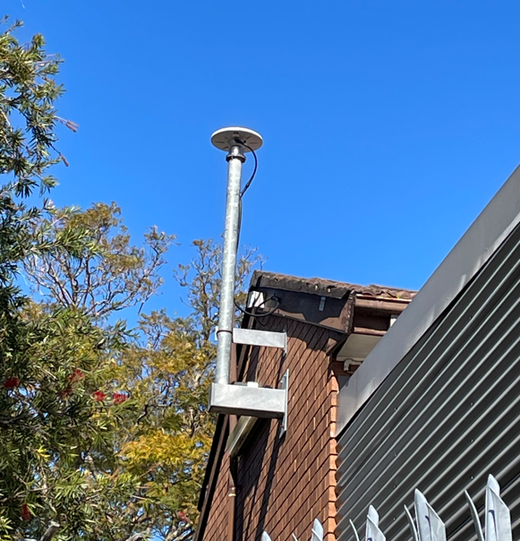 Image of CORS Antenna