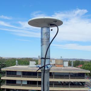 Image of CORS Antenna