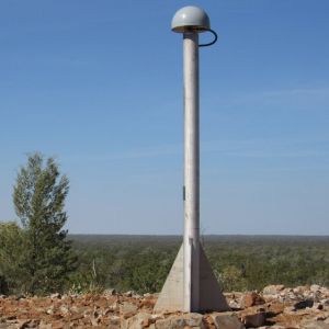 Image of CORS Antenna